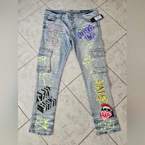 GFTD Jeans - Picture 1 of 2